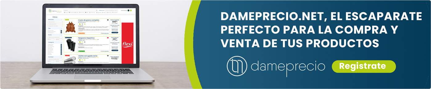 Banner 2 - DamePrecio
