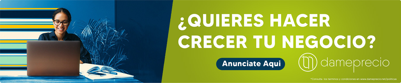 Banner 1 - DamePrecio